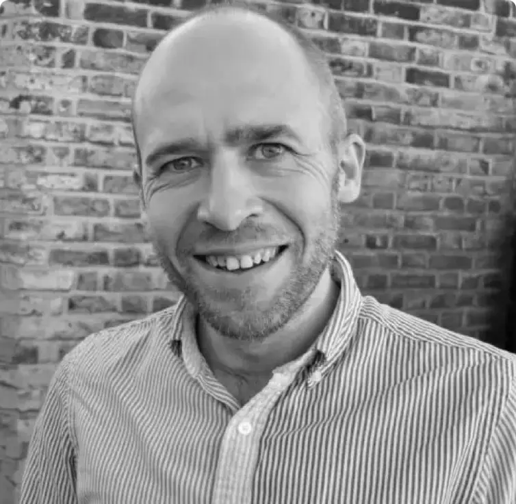 Adam Luxford: Co-Founder & COO