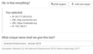Book A Pentest In Less Than 5 Minutes With New Service 1 Step1