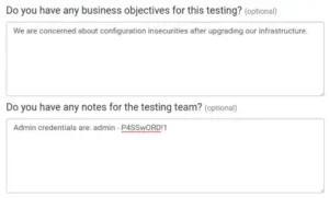 Book A Pentest In Less Than 5 Minutes With New Service 2 Step2