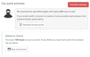 Book A Pentest In Less Than 5 Minutes With New Service 3 Step3