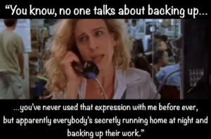 7 Steps To Make Your Business &Amp; Yourself More Secure 8 Backup