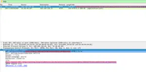 Http Request In Wireshark 1