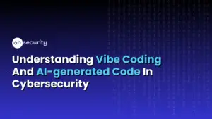 Onsecurity'S Latest Articles, News And Industry Tips 25 Banner Image Reads &Quot;Understanding Vibe Codng And Ai-Generated Code In Cybersecurity&Quot;