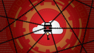 Cyber Attack Malware Virus