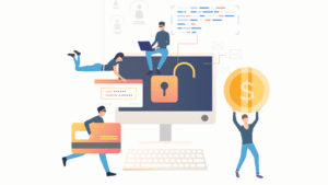 Cyber Security Money Stealing