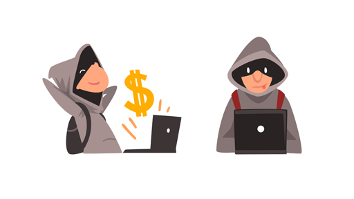 Cybercriminal Bitcoin Burglars