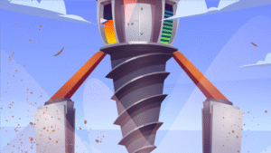 Digger Drill