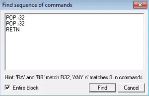 Discover Buffer Overflow - Easy Chat Server Ready For Oscp 9 Find Commands 1