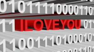 I Love You Binary