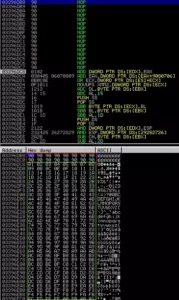 Discover Buffer Overflow - Easy Chat Server Ready For Oscp 14 Immunity Bad Chars 1