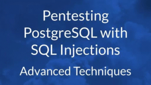 Pentesting Postgresql With Sql Injections2