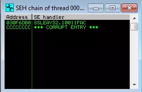 Discover Buffer Overflow - Easy Chat Server Ready For Oscp 11 Seh Chain 1