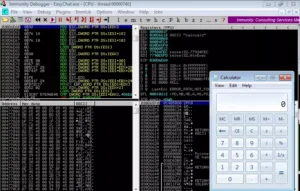 Discover Buffer Overflow - Easy Chat Server Ready For Oscp 15 Successfull Exploit 1