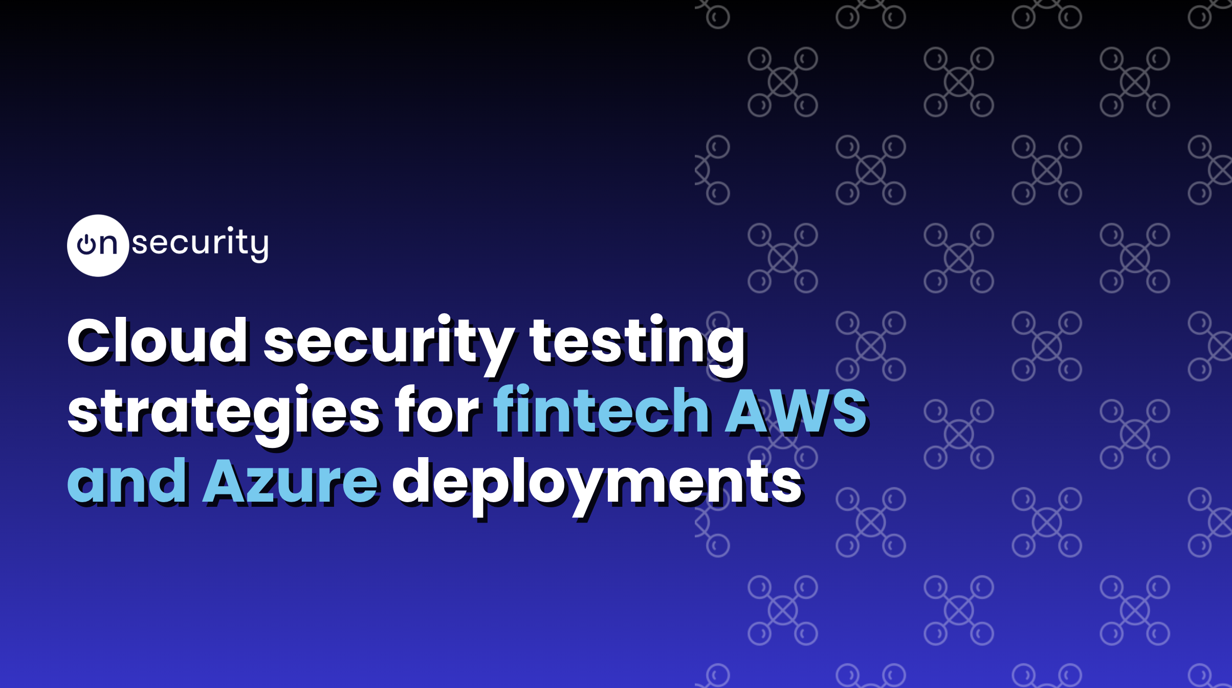 Cloud security testing AWS and Azure