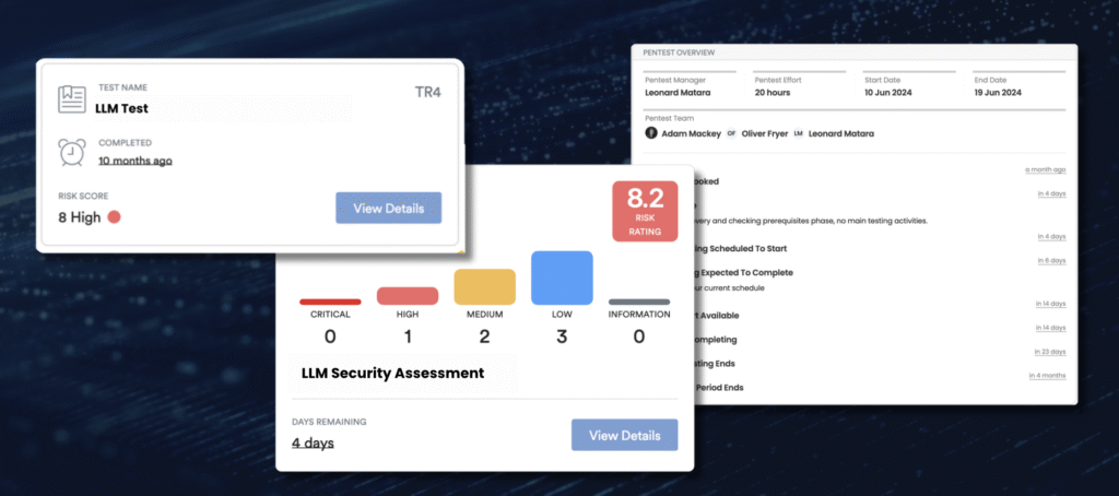 Image Of Onsecurity'S Platform