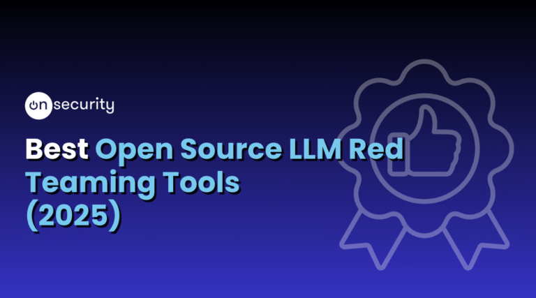 Best Open Source Llm Red Teaming Tools