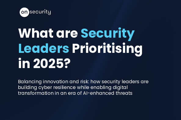 Guides 3 Security Leaders