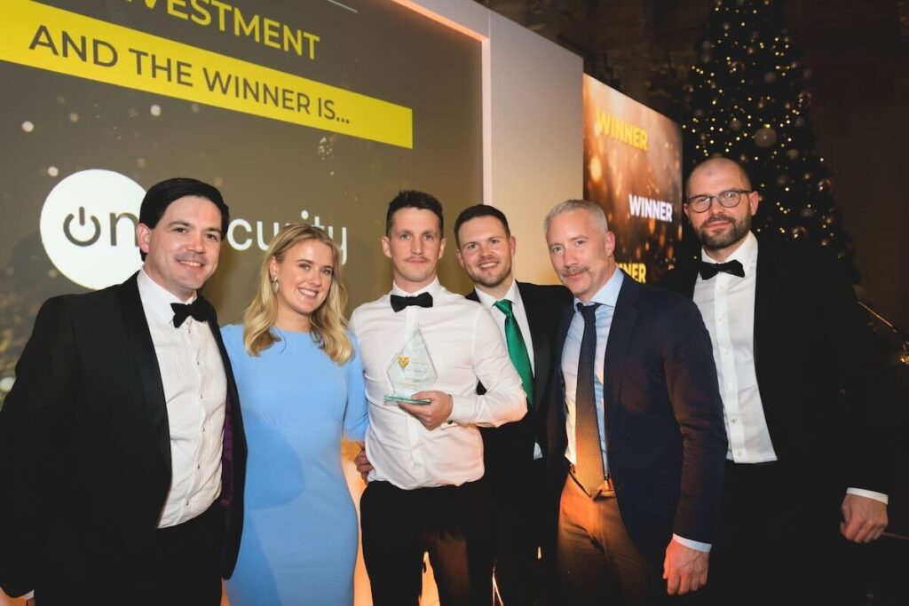 Onsecurity Secures Business Of The Year Awards