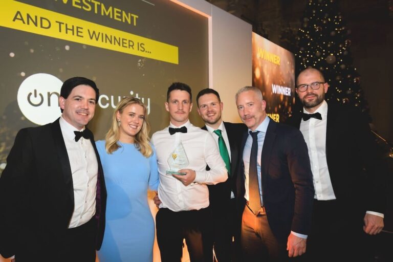 Onsecurity Secures Business Of The Year Awards