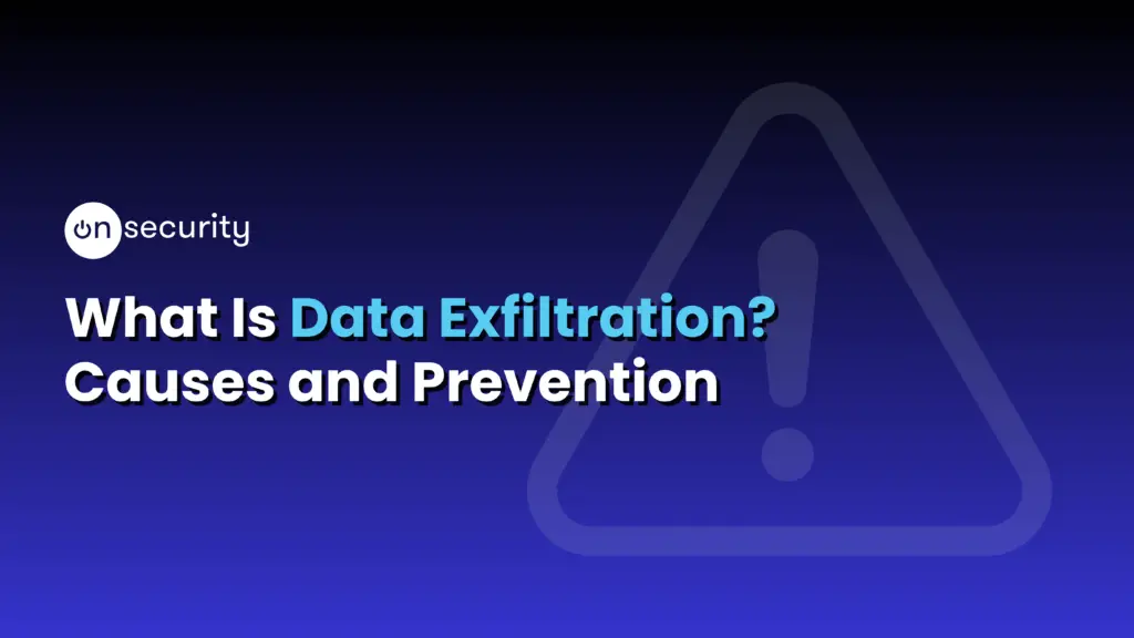 Data Exfiltraiton