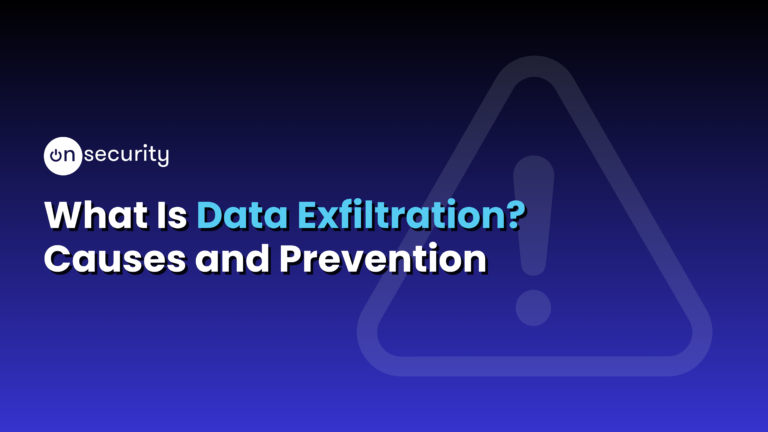 Data Exfiltraiton